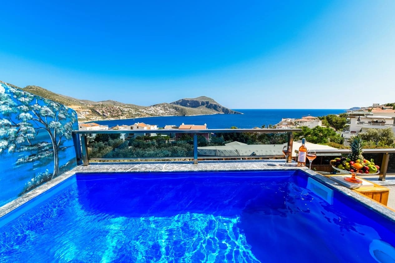 Suite Manzara 1 Kalkan 81