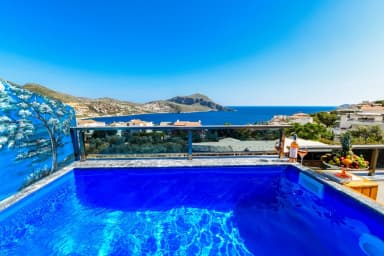 Suite Manzara 1 Kalkan 81