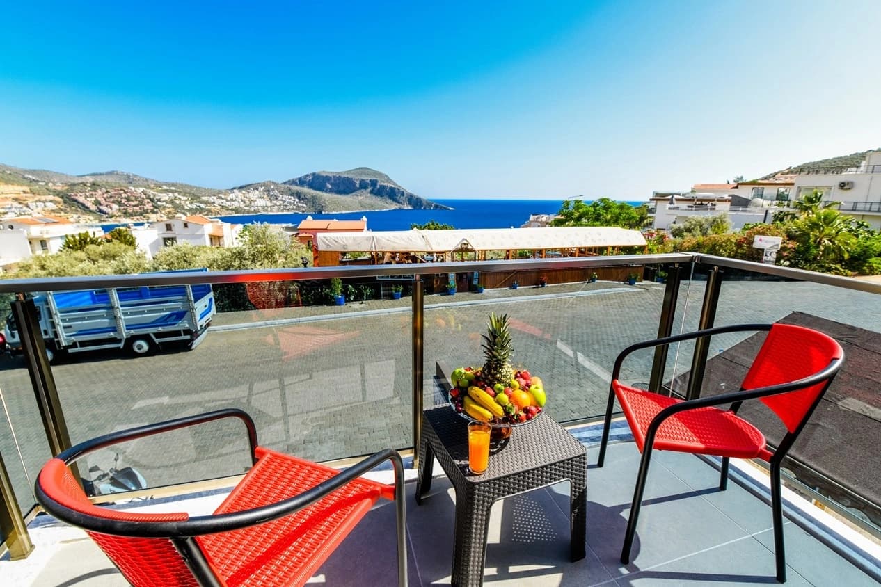 Suite Manzara 1 Kalkan 69