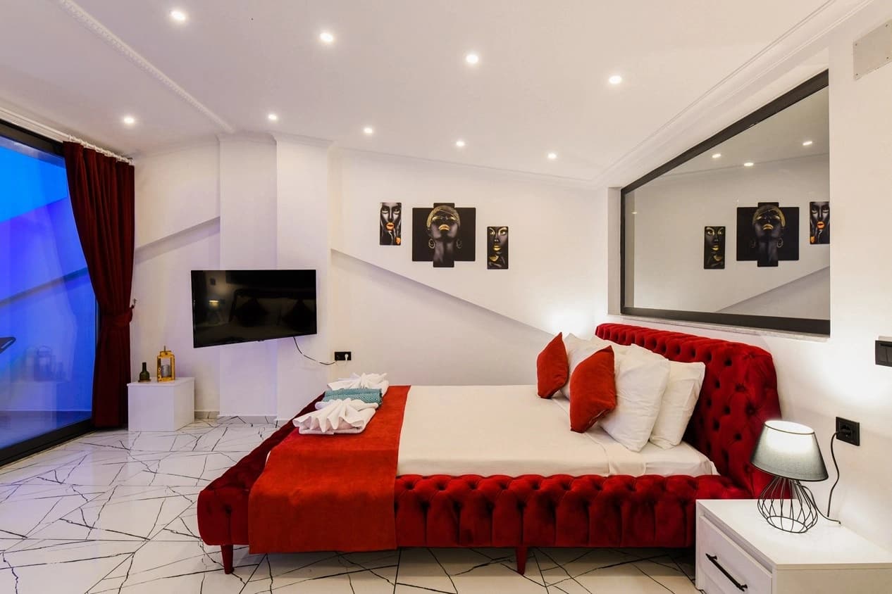 Suite Manzara 1 Tatil Villası 54