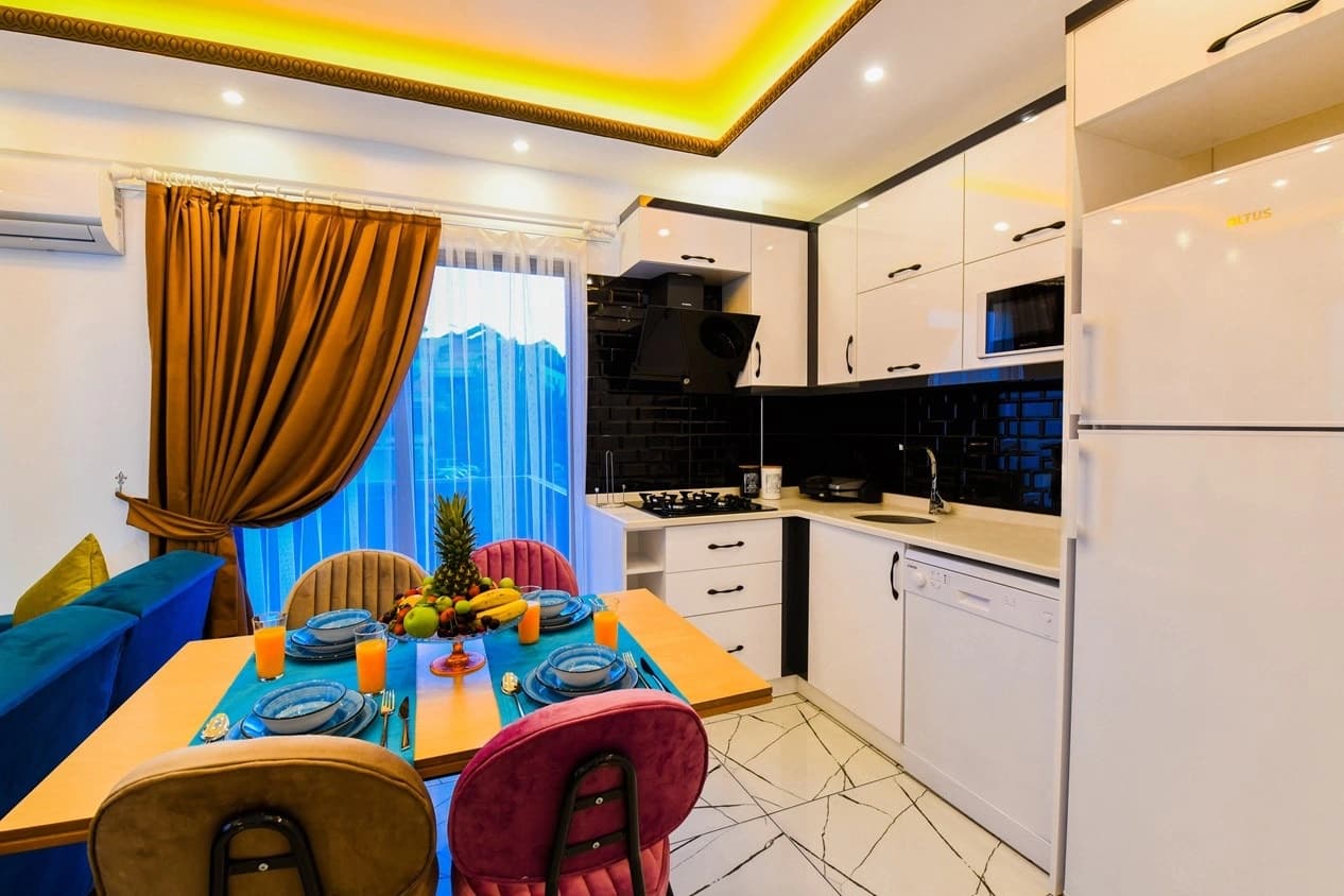 Suite Manzara 1 Kalkan 95