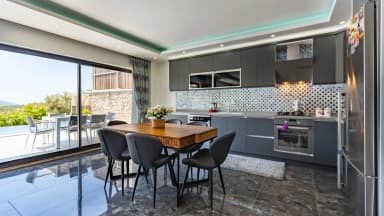 Villa Melida Korunaklı Havuz 31