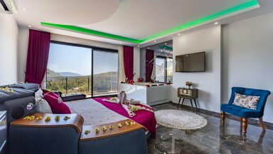 Villa Melida Korunaklı Havuz 45