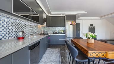 Villa Melida Korunaklı Havuz 93