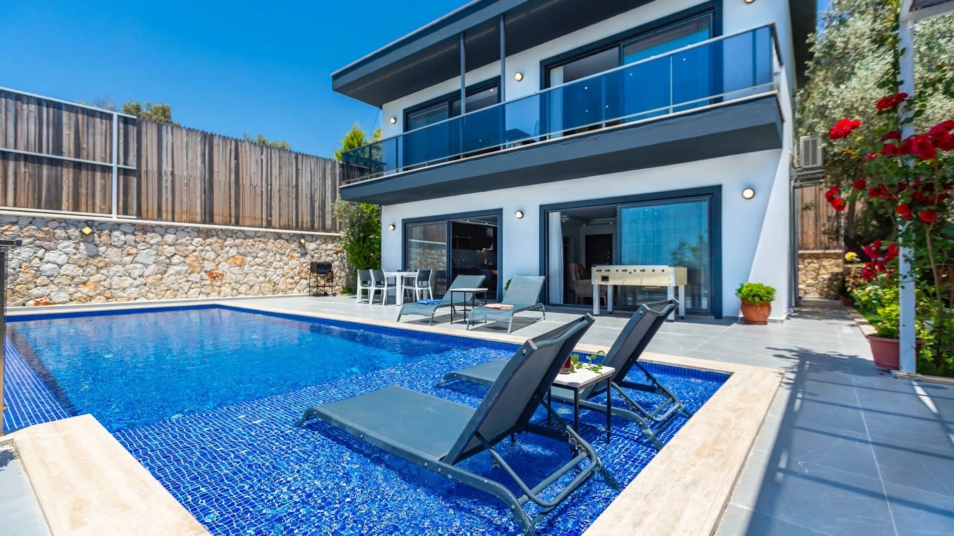 Villa Melida Üzümlü 22