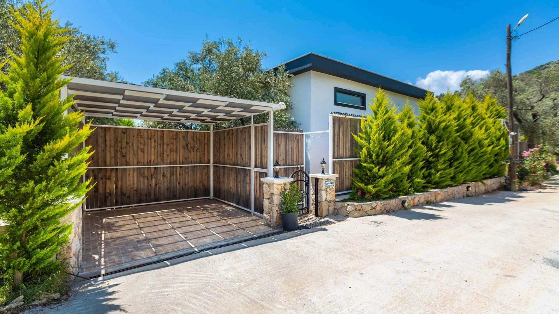 Villa Melida Üzümlü 92