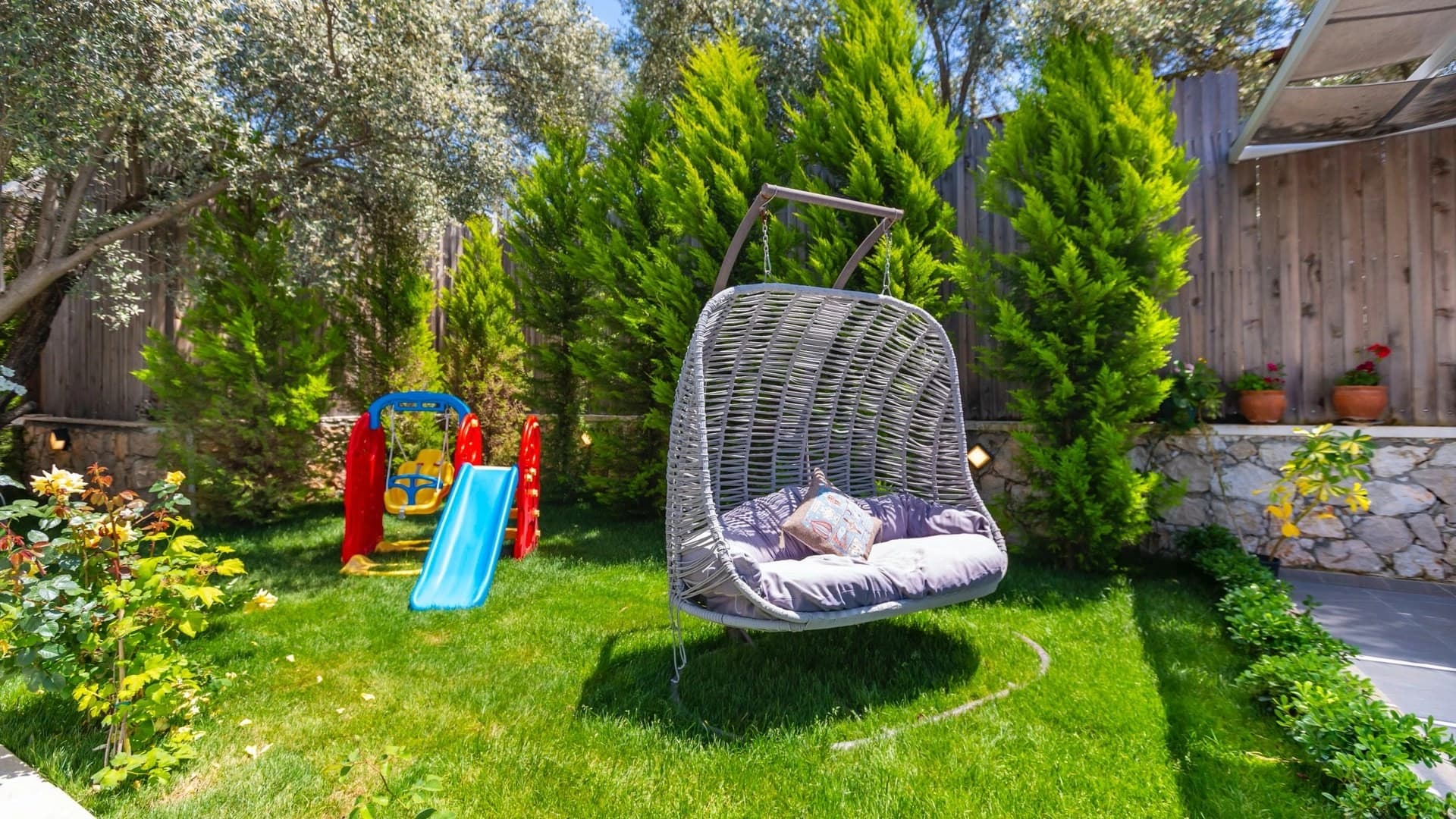 Villa Melida Korunaklı Havuz 85