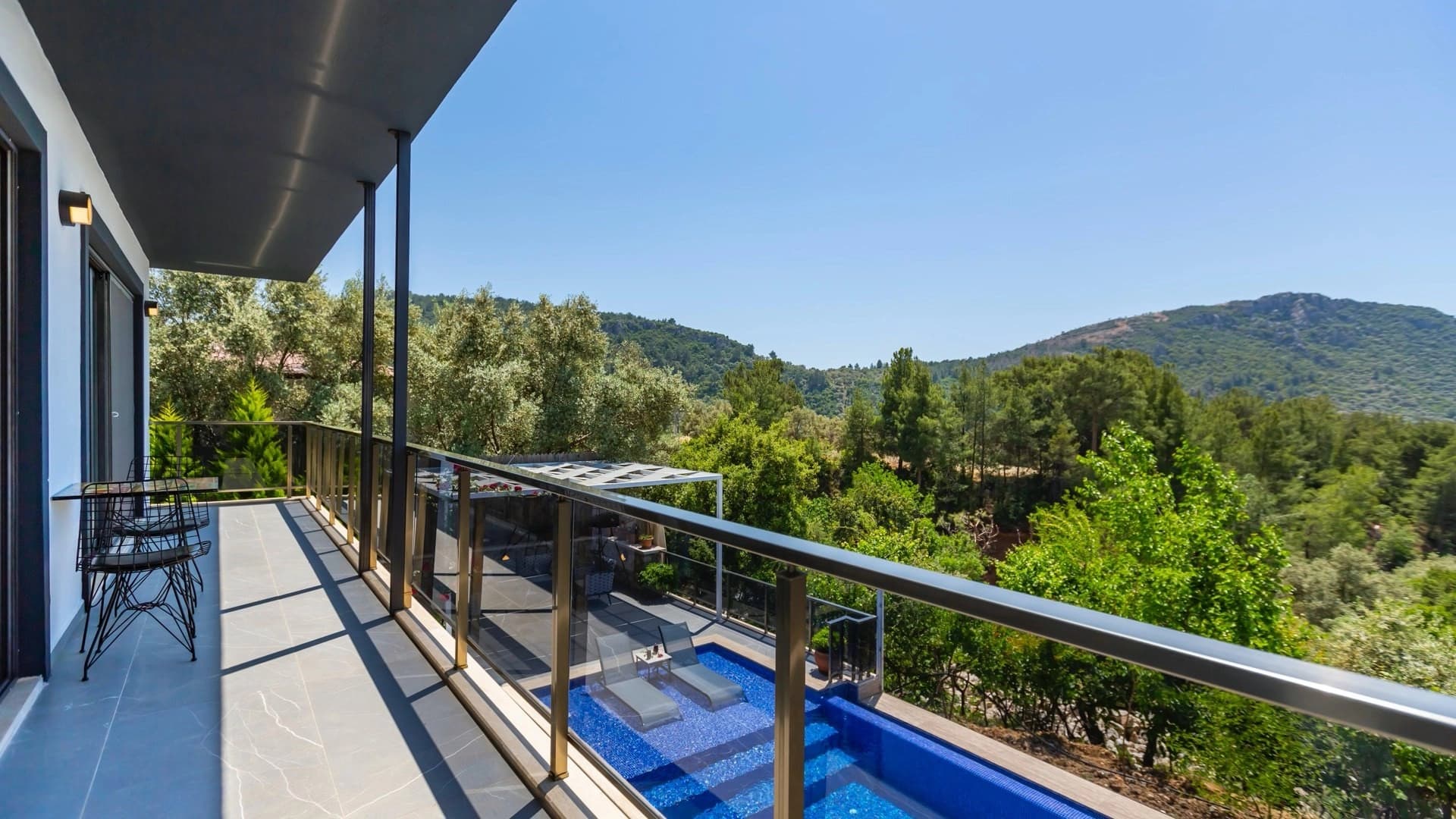 Villa Melida Üzümlü 80