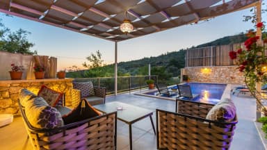 Villa Melida Korunaklı Havuz 65