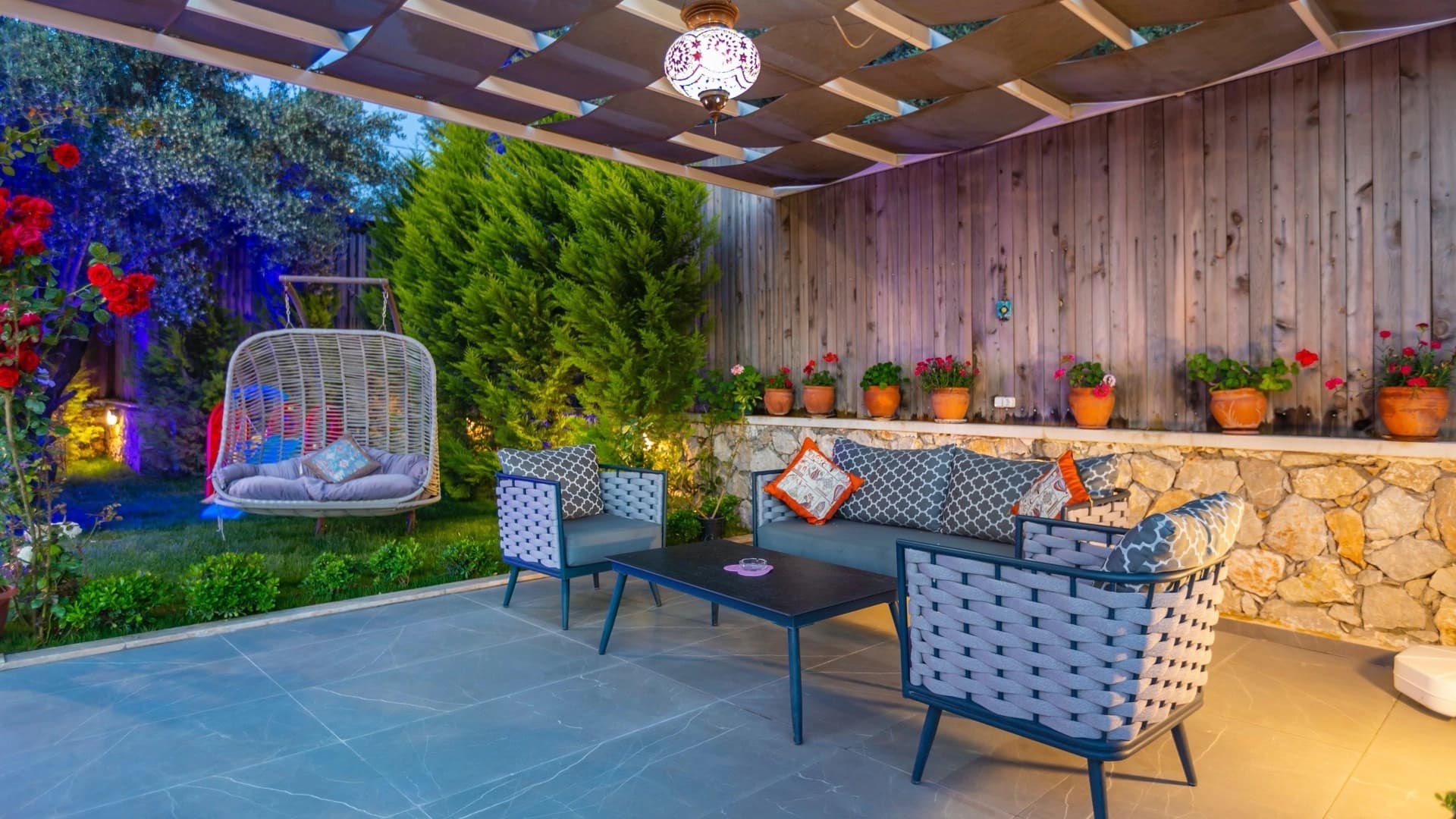 Villa Melida Üzümlü 72