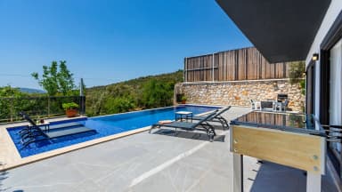 Villa Melida Korunaklı Havuz 71