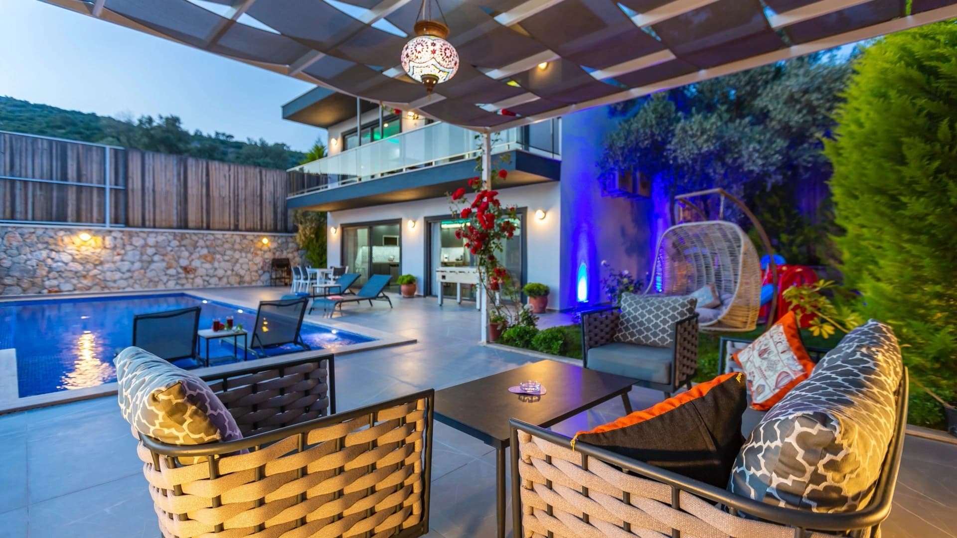 Villa Melida Korunaklı Havuz 79