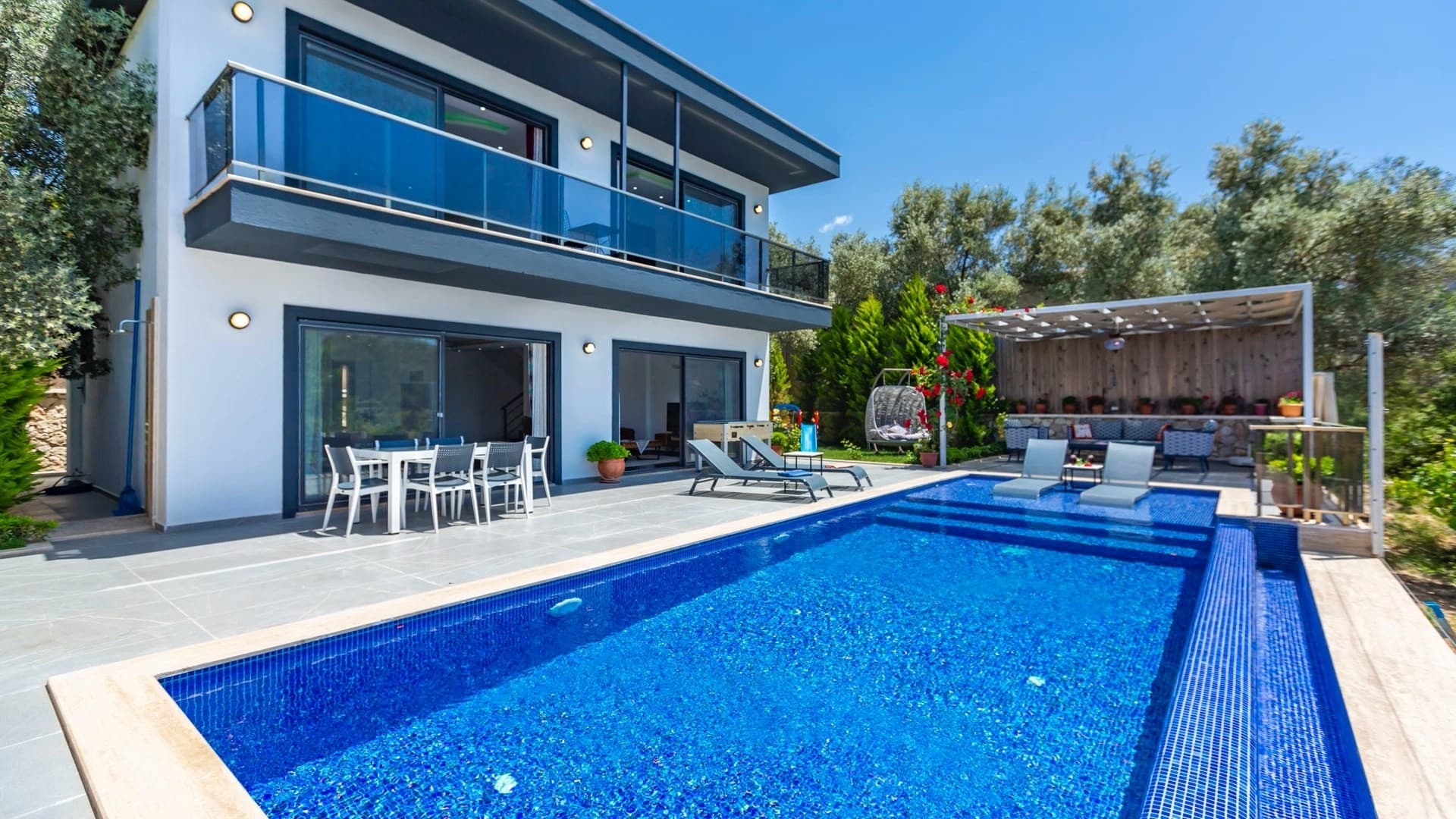 Villa Melida Üzümlü 78