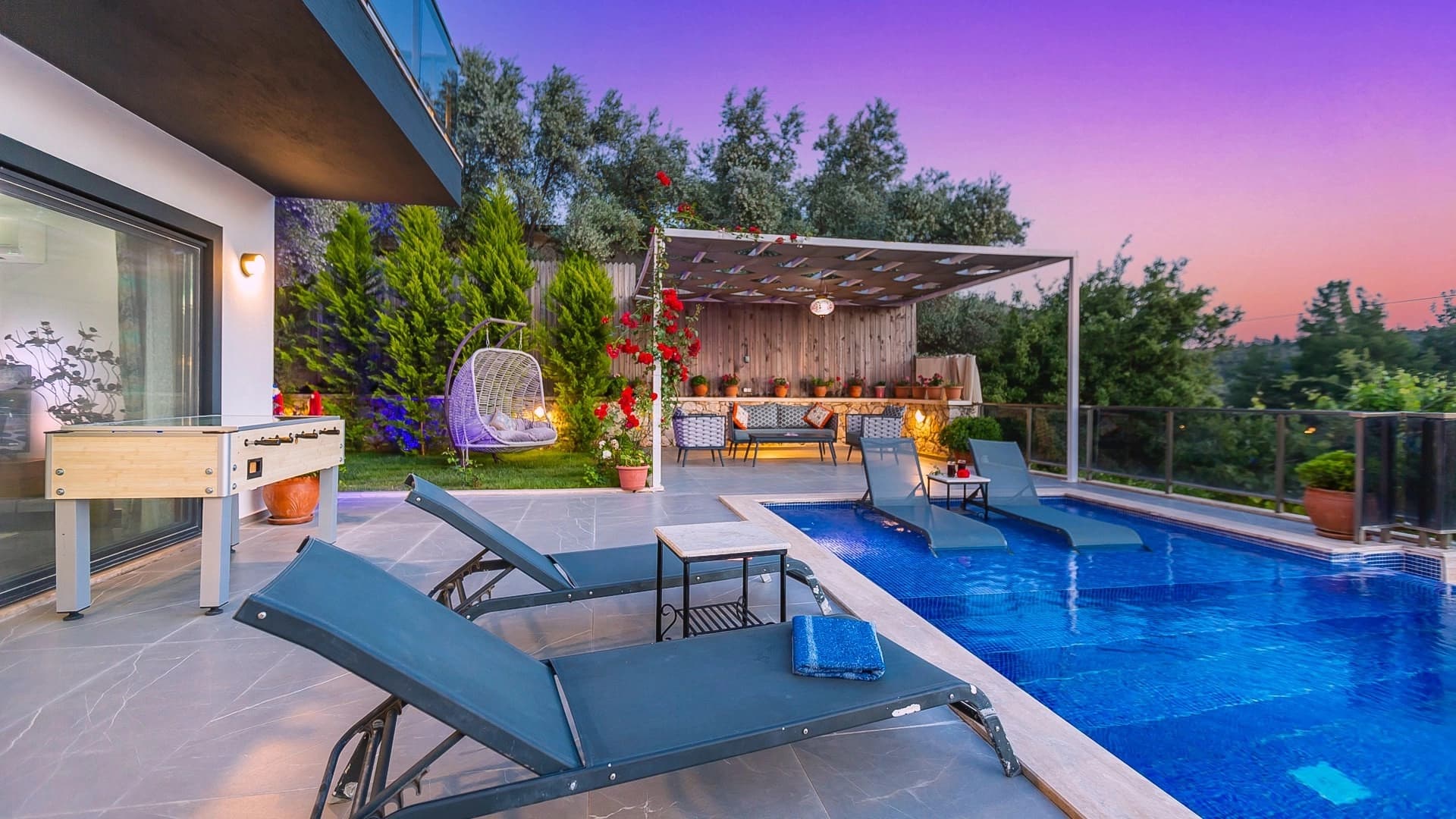 Villa Melida Üzümlü 16