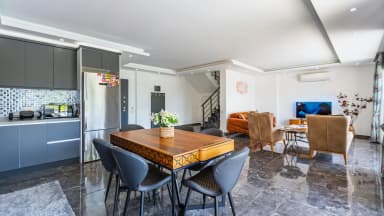 Villa Melida Korunaklı Havuz 17