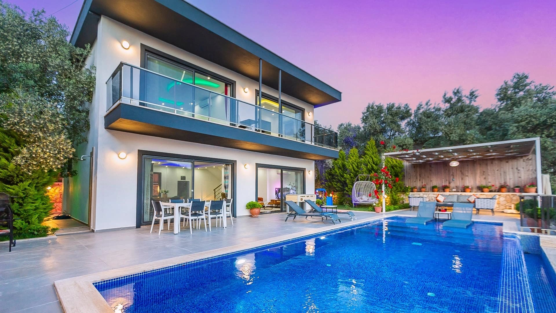 Villa Melida Üzümlü 44