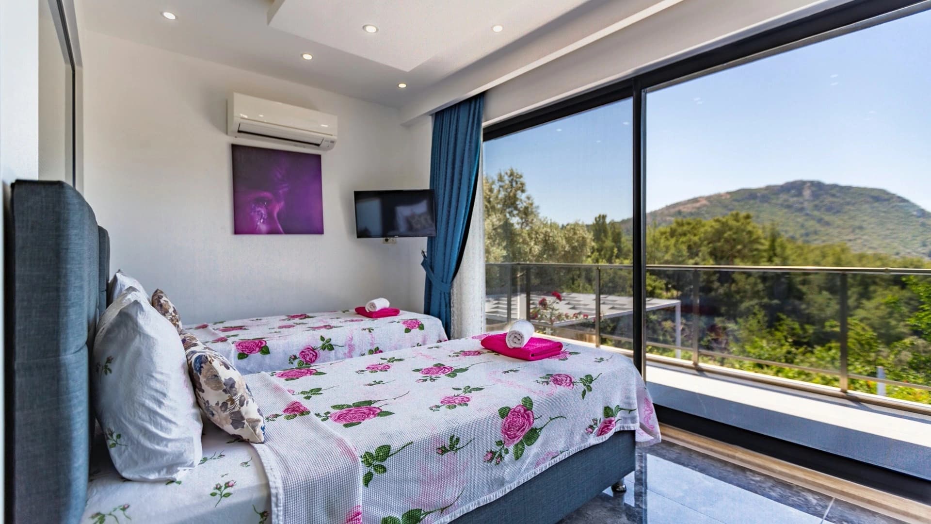 Villa Melida Korunaklı Havuz 11