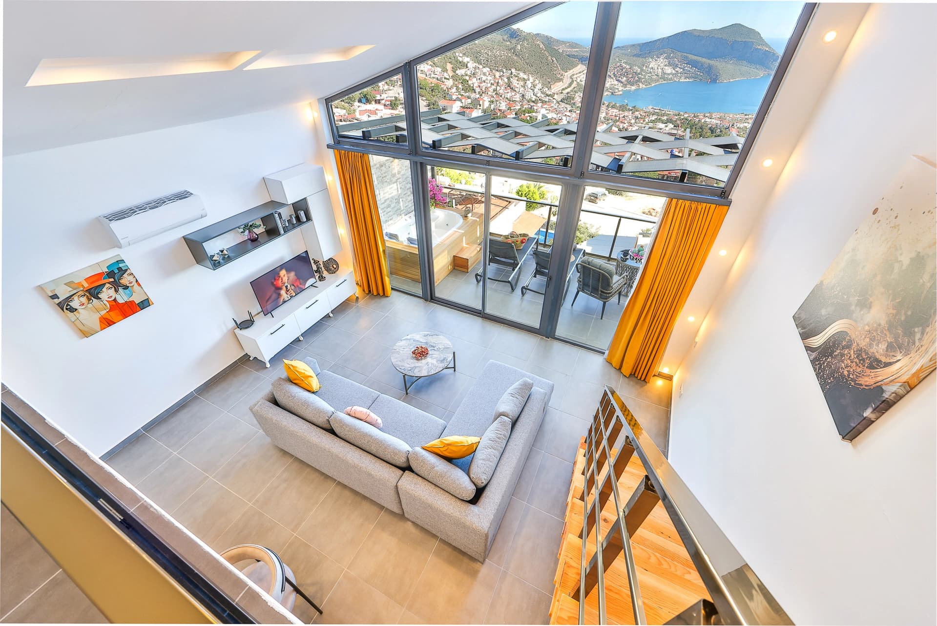 Apart Begonya Tatil Villası 80