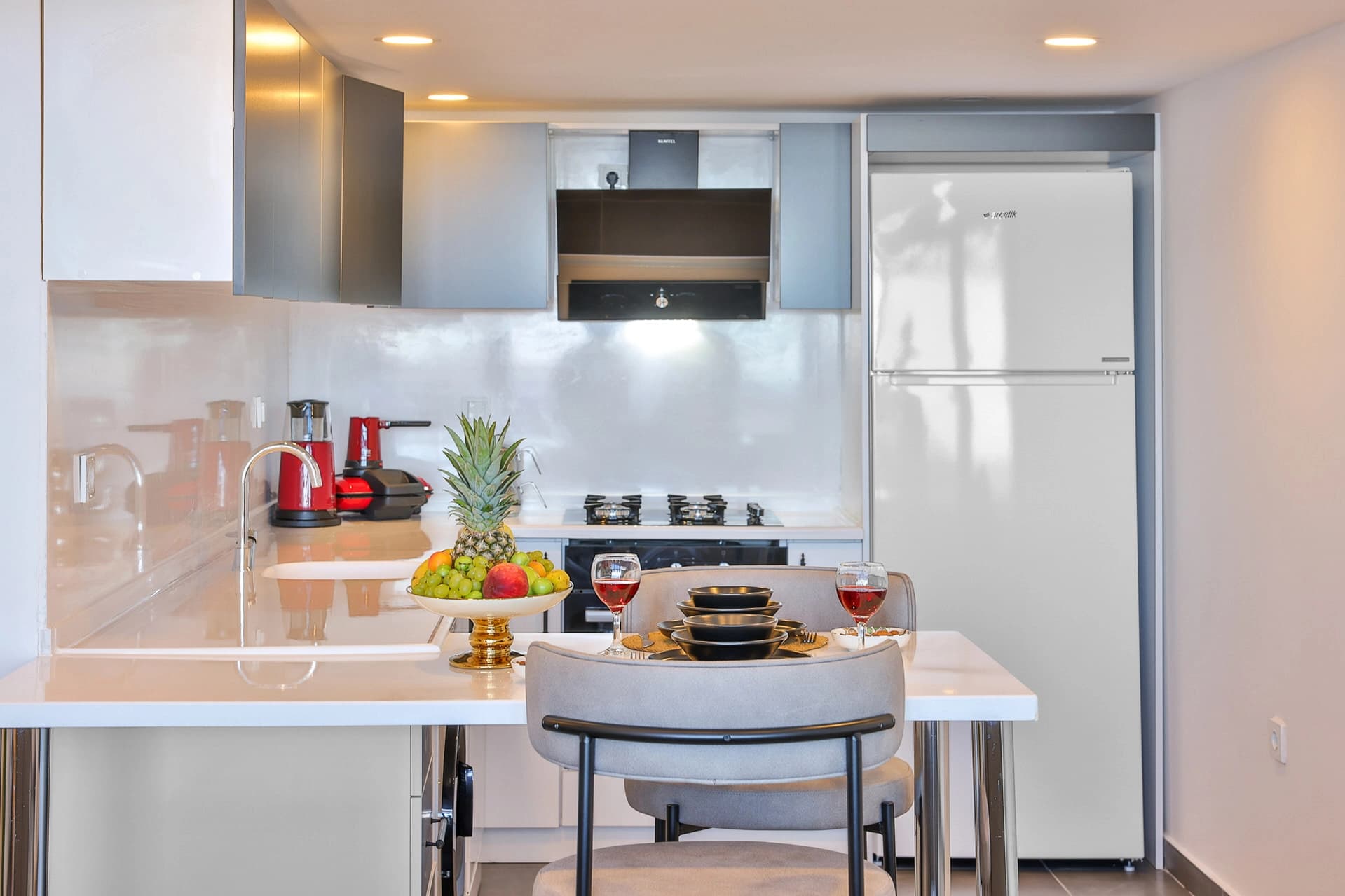 Apart Begonya Tatil Villası 24