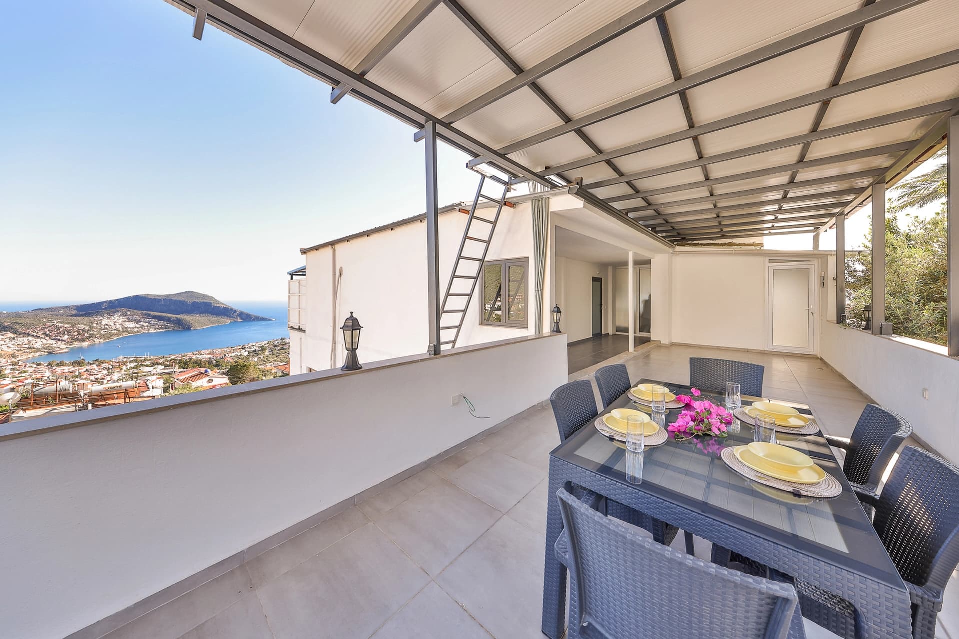 Apart Begonya Özel Havuzlu 10