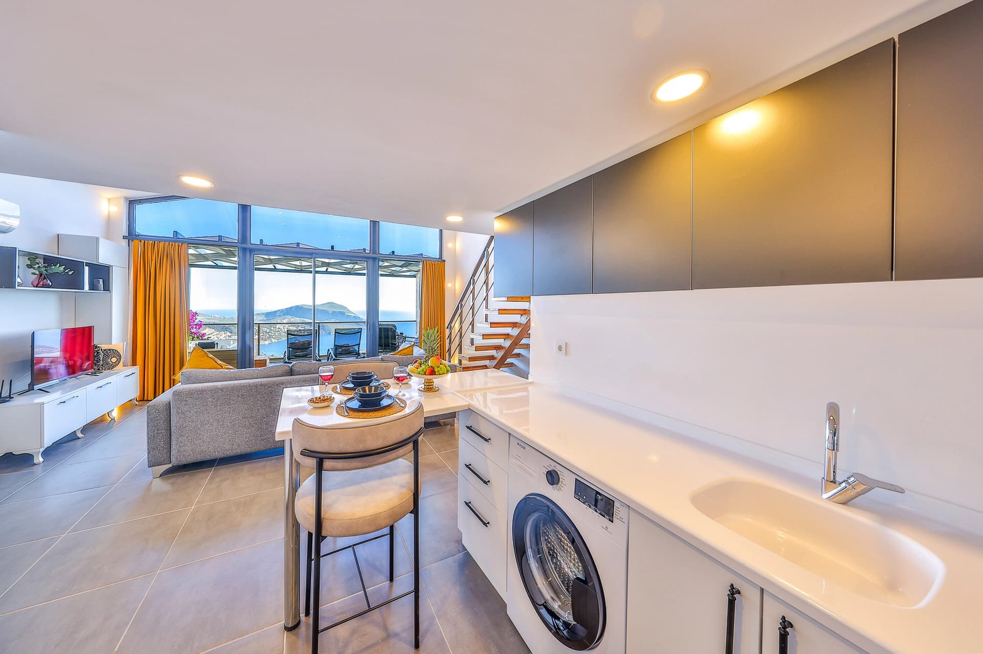 Apart Begonya Kalkan 45