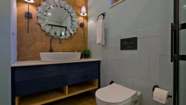 Villa Serenity House Tatil Villası 25