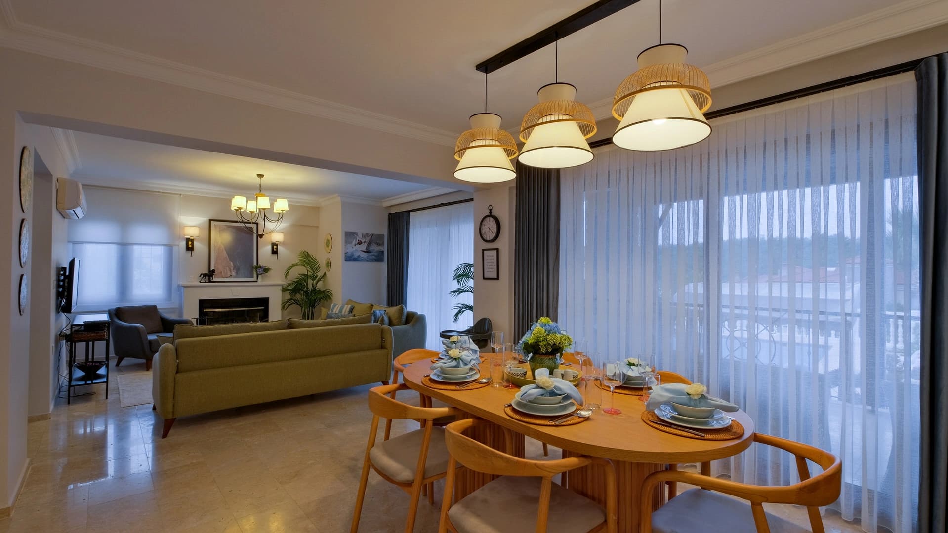 Villa Serenity House Özel Havuzlu 45