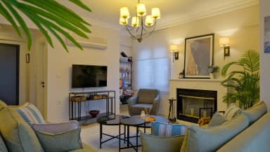 Villa Serenity House Tatil Villası 93