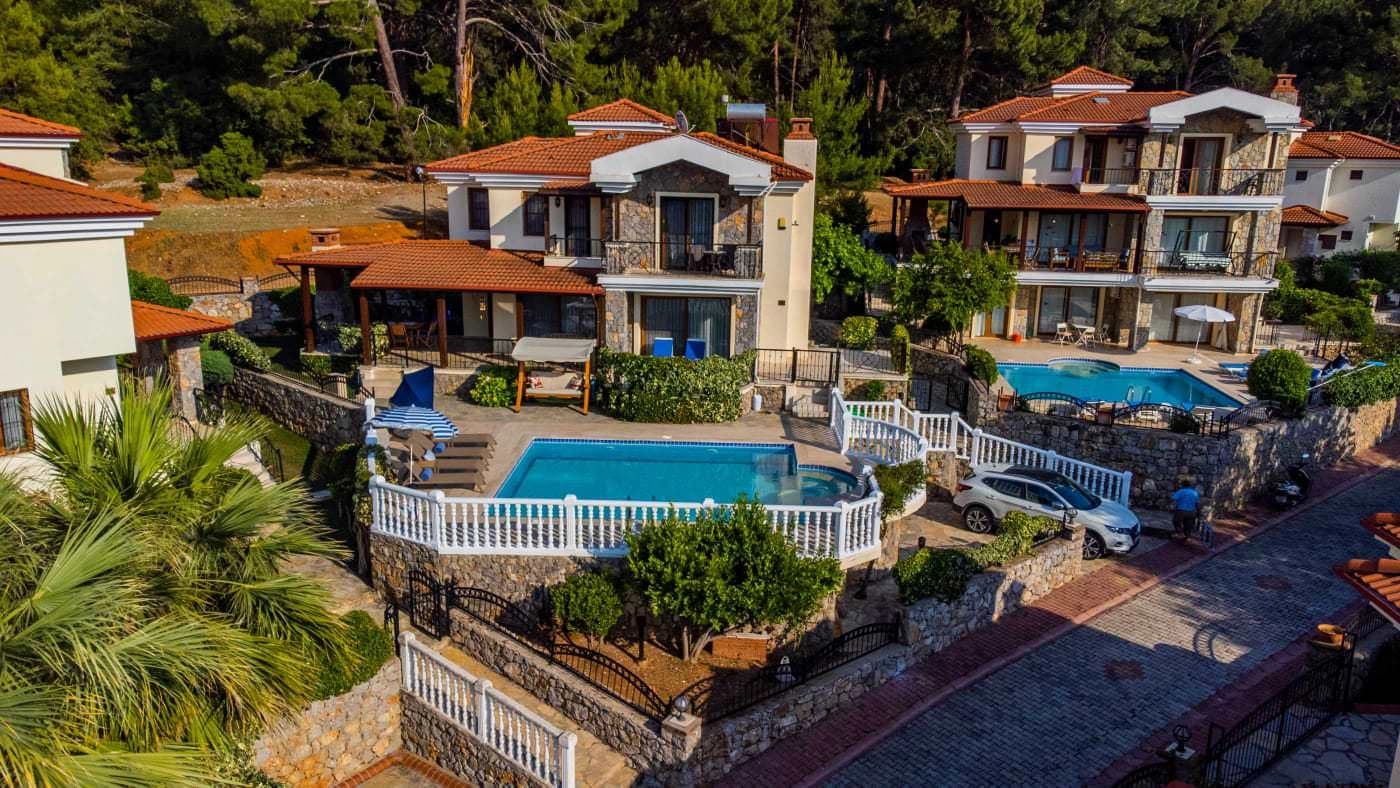Villa Serenity House Tatil Villası 65