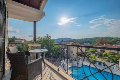 Villa Serenity House Özel Havuzlu 79