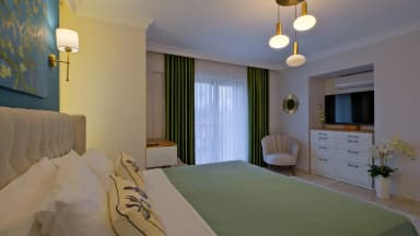 Villa Serenity House Fethiye 66