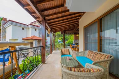 Villa Serenity House Fethiye 86