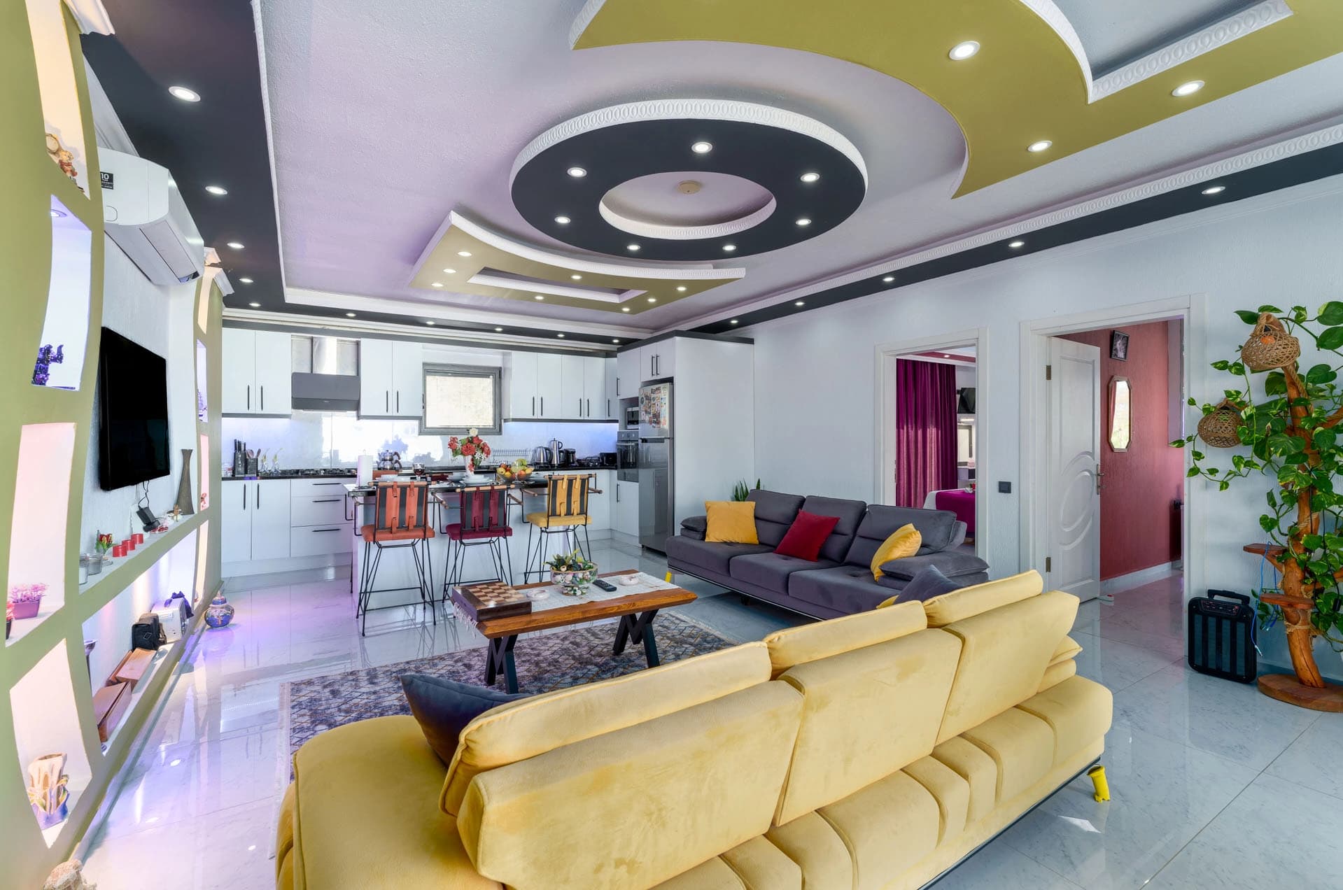 Villa Ecba Kalkan 70