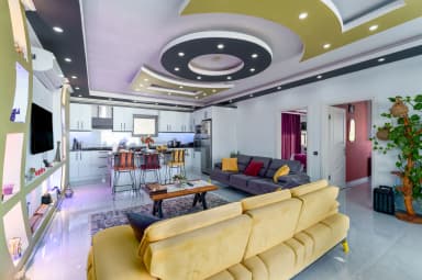 Villa Ecba Kalkan 70