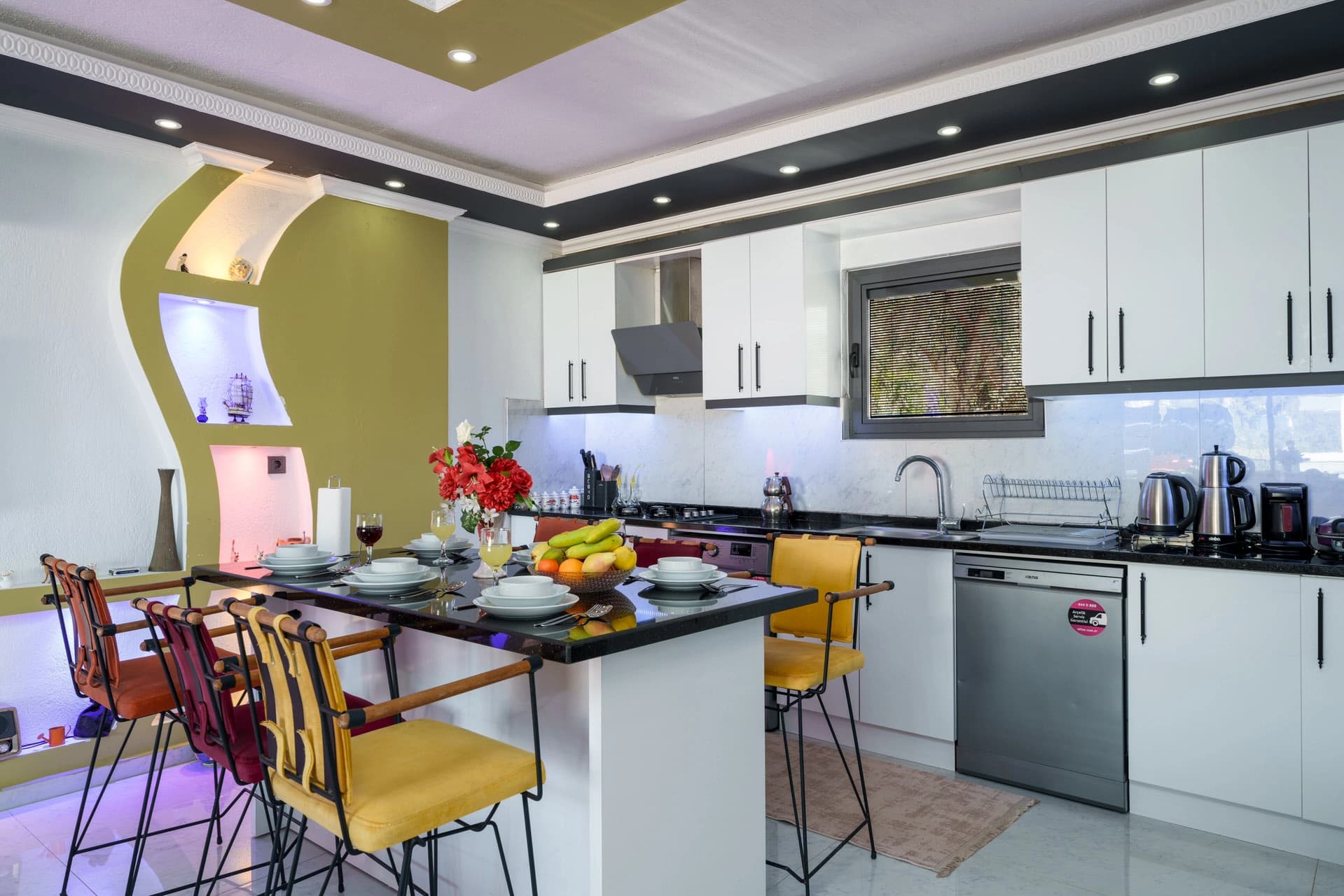 Villa Ecba Kalkan 84