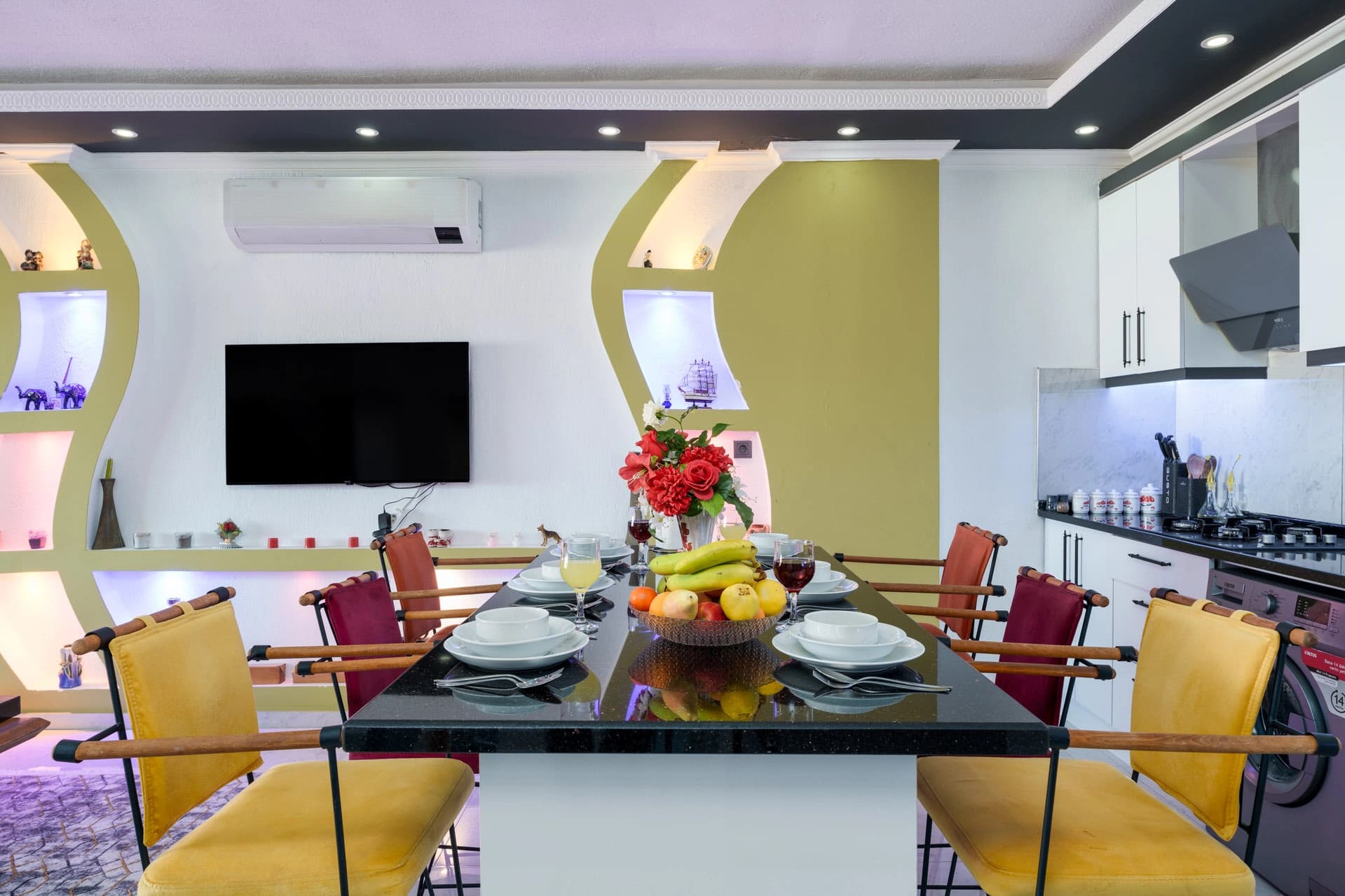 Villa Ecba Korunaklı Havuz 91