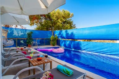 Villa Ecba Kalkan 76