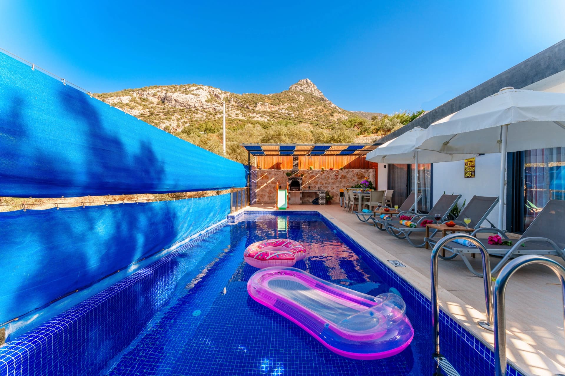 Villa Ecba Kalkan 90