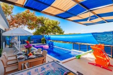 Villa Ecba Korunaklı Havuz 97