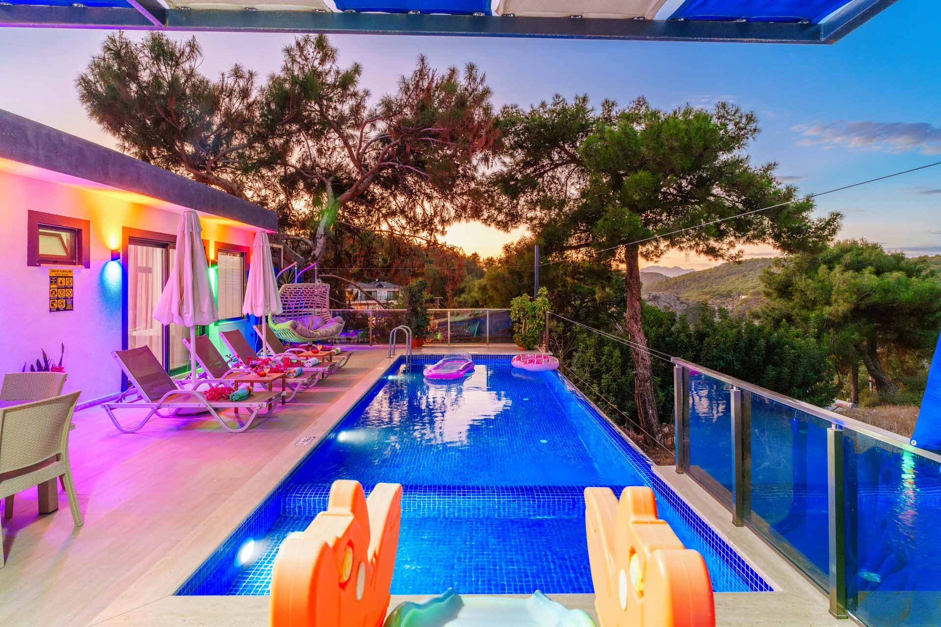 Villa Ecba Kalkan 14