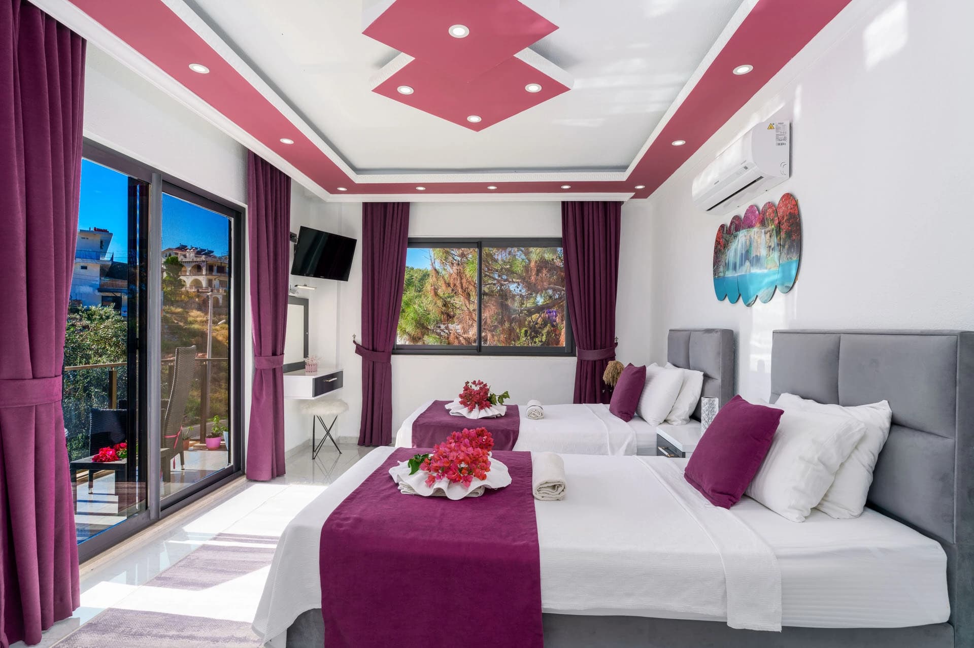 Villa Ecba Kalkan 64