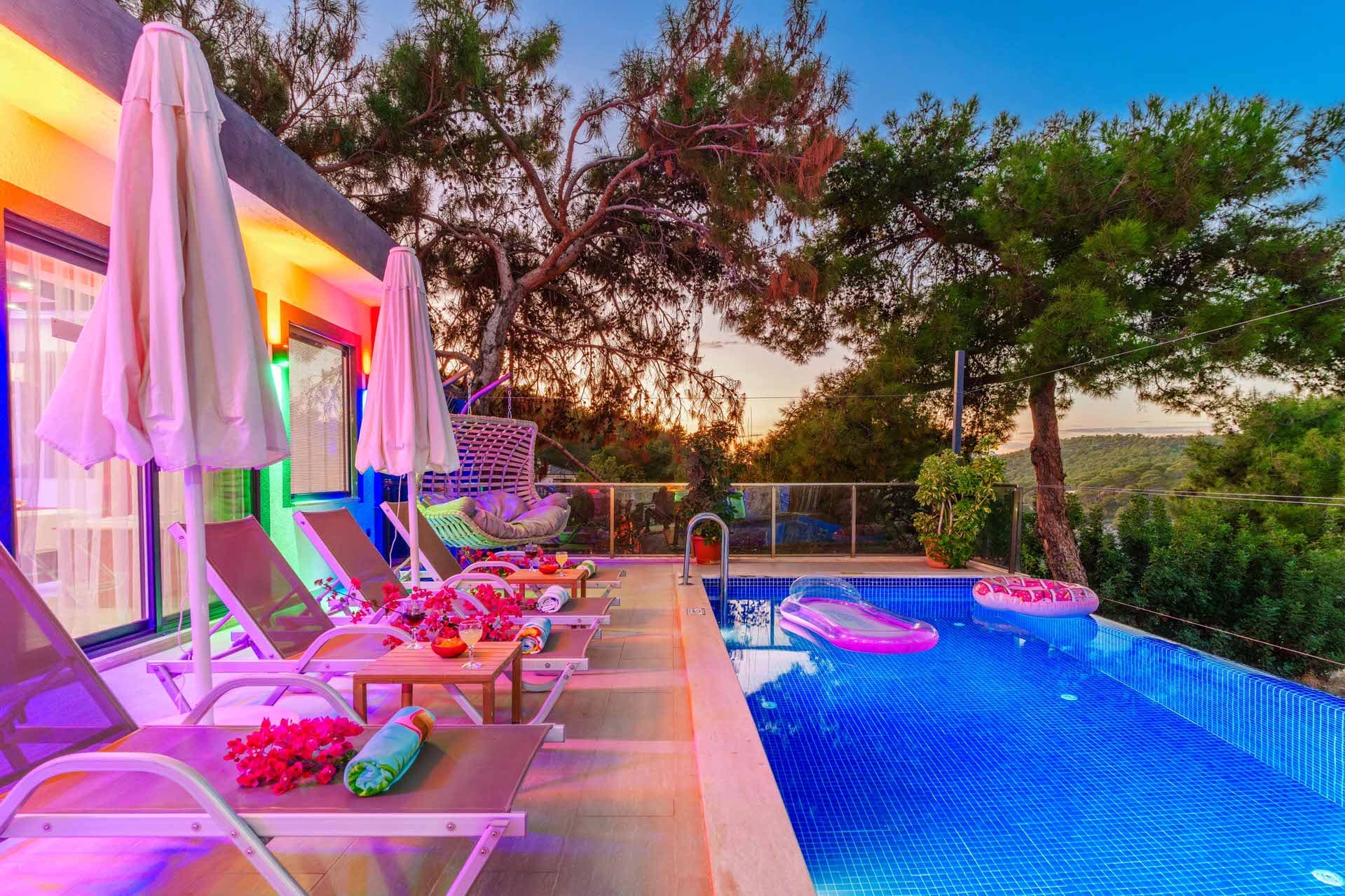 Villa Ecba Kalkan 28