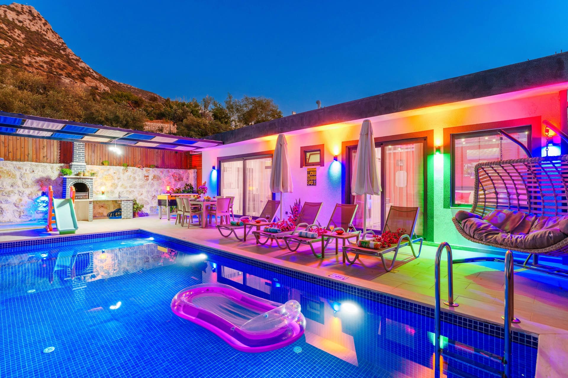Villa Ecba Kalkan 20