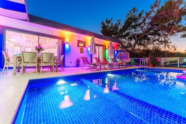 Villa Ecba Kalkan 42