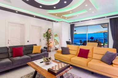 Villa Ecba Korunaklı Havuz 29