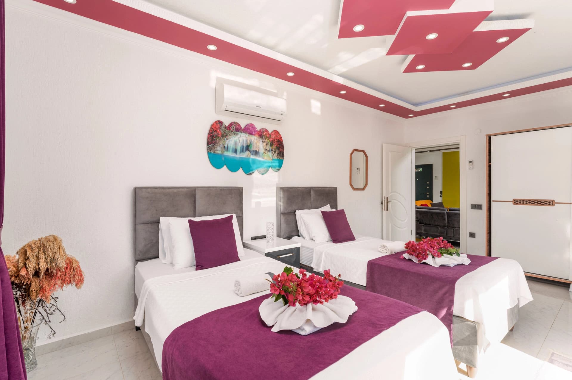 Villa Ecba Kalkan 78