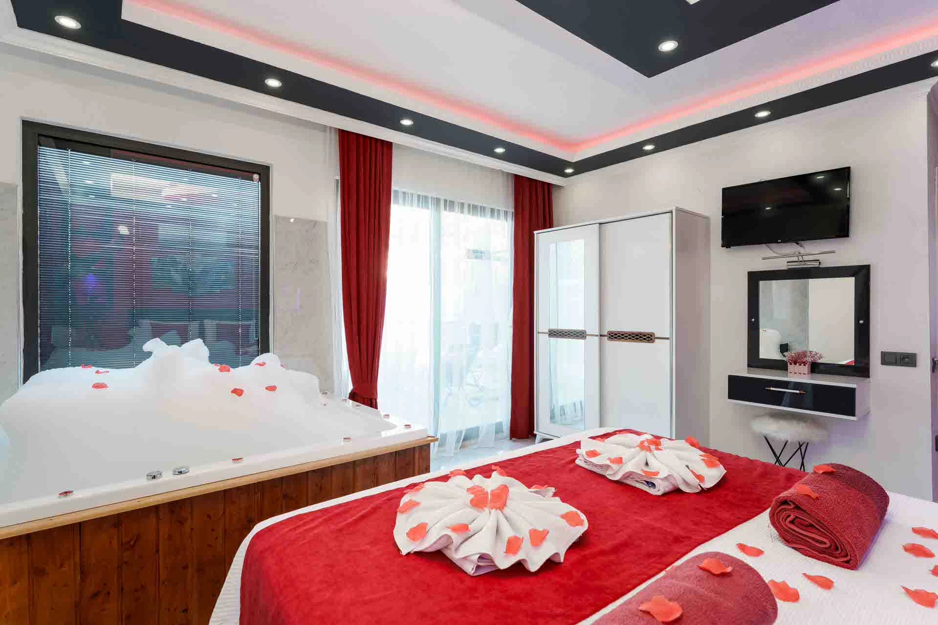 Villa Ecba Kalkan 36