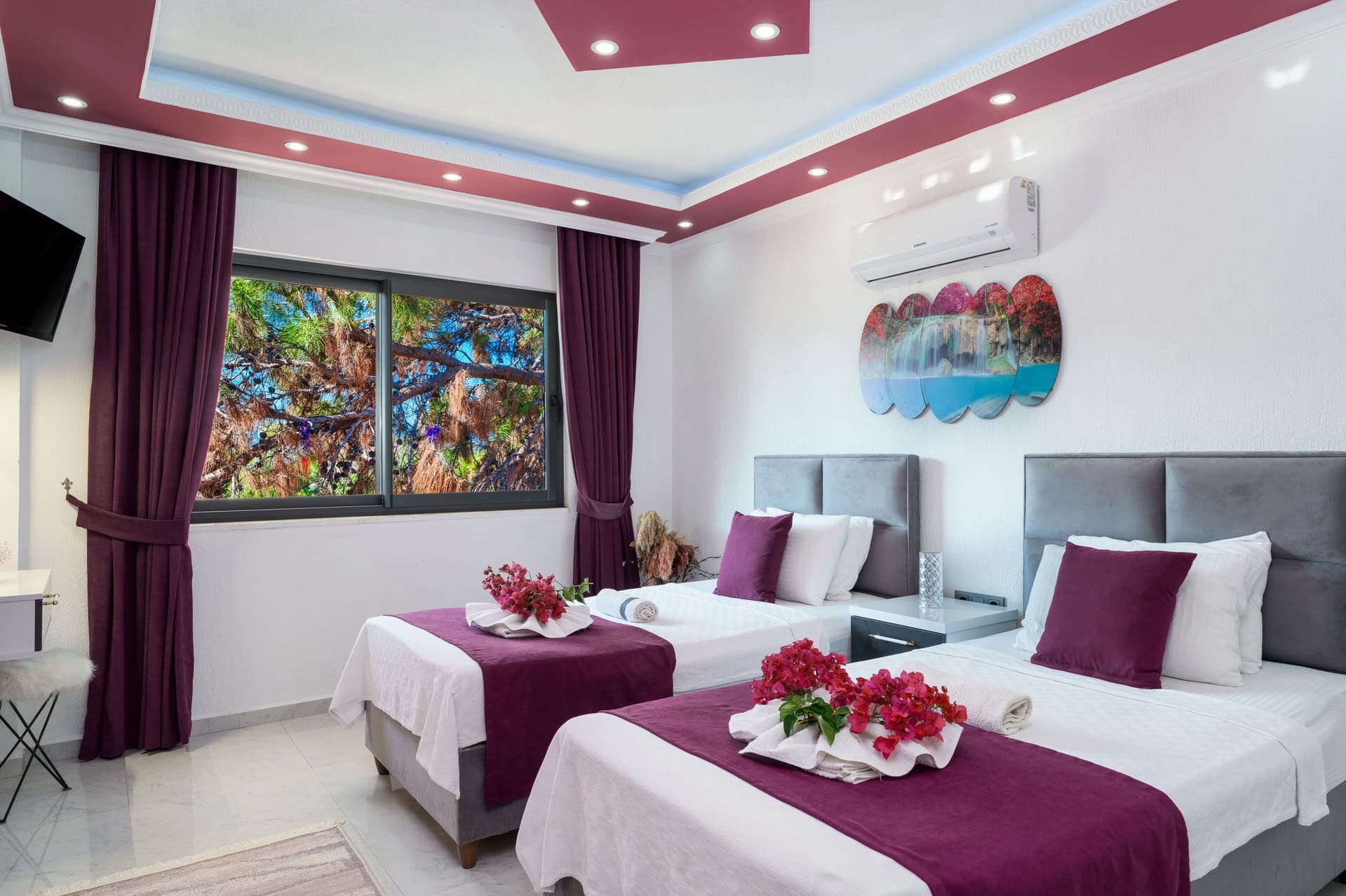 Villa Ecba Korunaklı Havuz 85