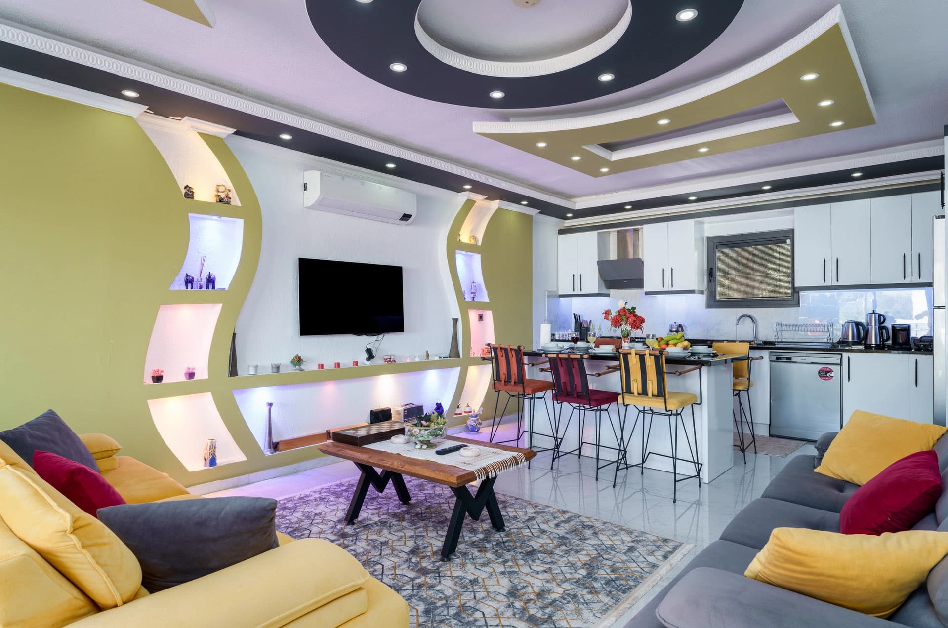 Villa Ecba Kalkan 56