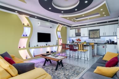 Villa Ecba Kalkan 56